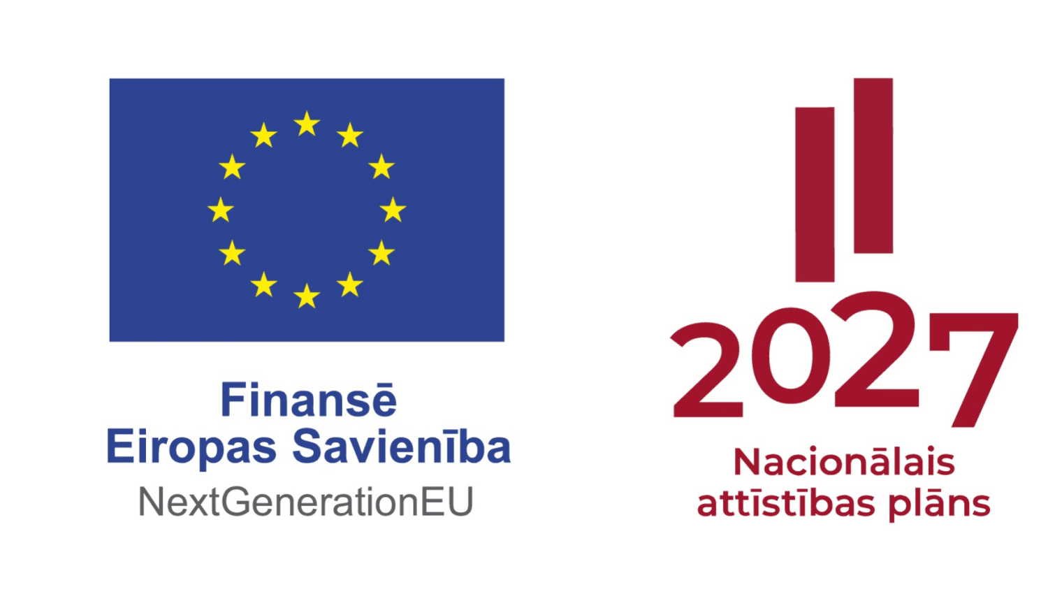 Finansē Eiropas Savienība NextGenerationEU