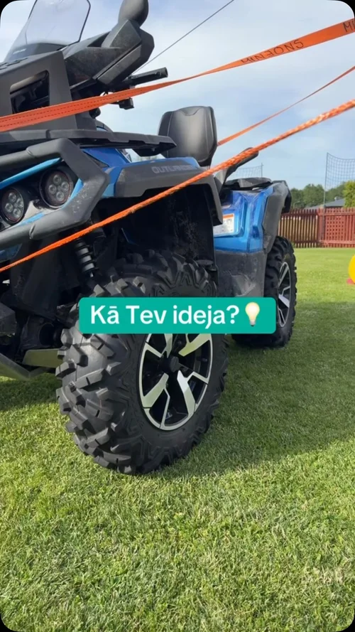 Kā Tev šķeja? 💡